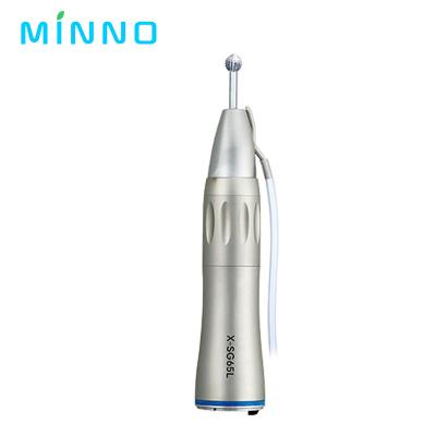 China SG65L Surgical Handpiece Oral Surgery SS Dental Surgical Straight Handpiece for sale