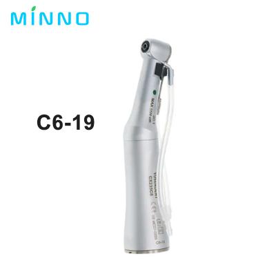 China COXO E Type 20:1 Low Speed Dental Handpiece Implant Surgery Push Button Reduction for sale