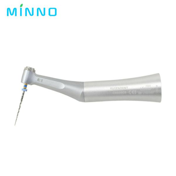 Quality Mini Endo 6:1 Slow Speed Contra Angle Handpiece CX235 C5-1M for sale