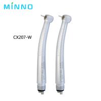 Quality 68dB Dental High Speed Handpiece 300000Rpm Air Turbine Dental Handpiece for sale