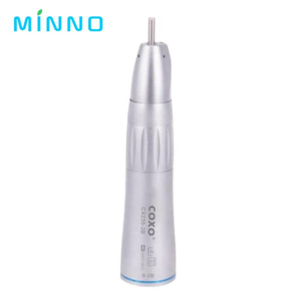Quality CX235-2B 1:1 Low Speed Dental Handpiece Inner Channel Contra Angle Straight for sale