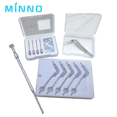 China COXO Dental Accessories Percha Gutta Pen/Gun Tip Heated Plugger Needles for sale