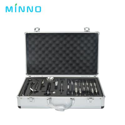 China 26PCS Dental Implant Tools Stainless Steel Dental Implant Instruments for sale