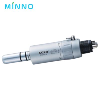 China COXO CX235-3F External Air Motor Low Speed Handpiece E Type Push Button for sale