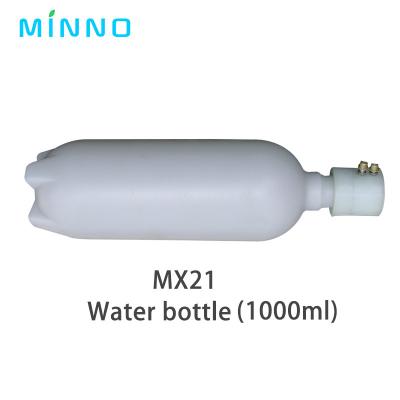 Китай 1000 мл Столовая стоматологическая бутылка с водой стоматологические аксессуары Бутылка с водой для столового стула продается