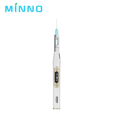 China Digital Dental Anesthesia Injector Smart I Local Anesthetic Booster Syringe Equipment for sale