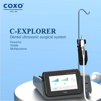 Chine COXO C-Explorer Dental Piezoelectric Bone Cutter Dental Ultrasonic Surgical System à vendre