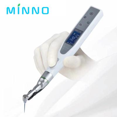Chine Dental Wireless Endo Motor with LED Lamp EndoMotor 16:1 Dental Reduction Contra Angle à vendre