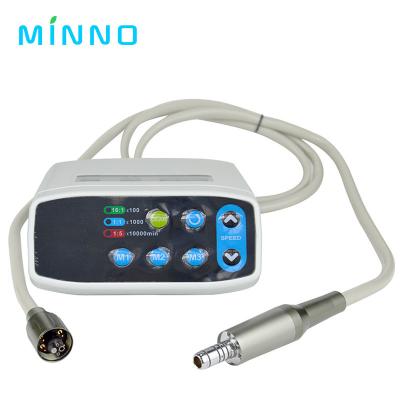 China New Stlyle of Clinical L Brushless Led Dental Micromotor Odontologia Machine Torque for sale