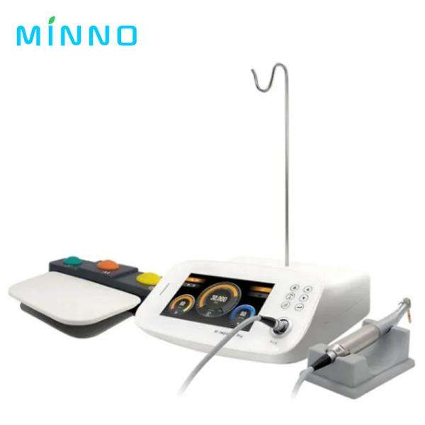 Quality Dental implant motor Full Touch Screen With 20:1 Fiber Angle Piezo Surgey Equipment Implant Machine for sale