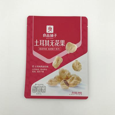Chine La fuite debout multi de poche de fond plat de couches rendent la serrure résistante de fermeture éclair de VMPET met en sac pour l'emballage à vendre