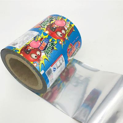 China Recycled Hdpe Waterproof Plastic Film Roll For Food Packaging à venda