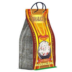 China Laminated Aluminum Foil Flat Bottom Bags Recyclable 16oz Custom Printed for sale