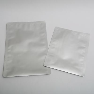 Chine l'emballage en aluminium de poche de la cornue 1kg tiennent le joint de trois côtés à vendre