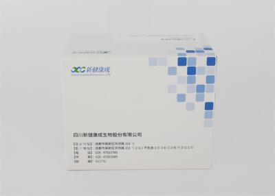 China Rapid Plasma Hcg Test Pack , 2.0-200000MIU/ML Hormone Imbalance Test Kit for sale