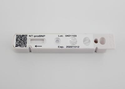 China 20000pg / ML CTnI Cardiac Marker Test Kit Heart Attack Test NT - ProBNP for sale