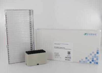 China 25pcs Rapid POCT Cardiac Marker Test Kit NT ProBNP For 5 Channels Analyzer for sale
