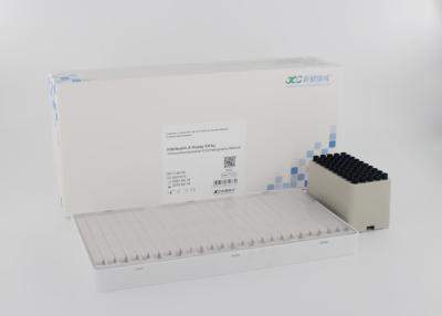 China Self 2pg/Ml Interleukin-6 Inflammation Test Kit ISO Certificate Medical Diagnostic for sale