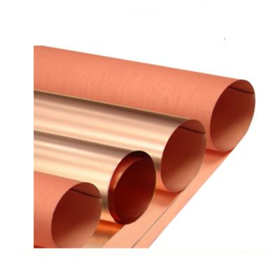 China 1300mm Width 15um Double Conductive Electrolytic Copper Foil for sale