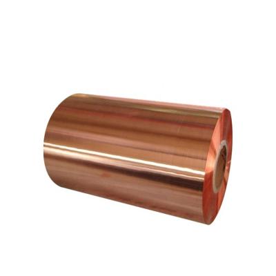 China 12um Electrolytic Copper Foil for sale