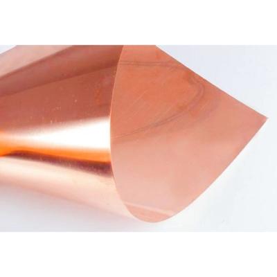 China RF MRI Wall 3oz Thickness Shielding ED Copper Foil for sale