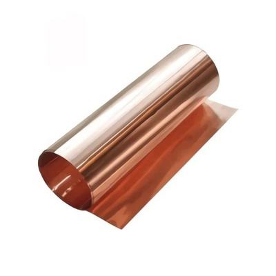 China PCB Customized Pure Copper Foil Rolls for sale