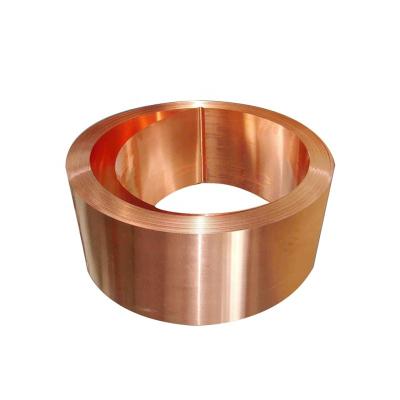 China Width 650mm Pure Soft Copper Foil Sheet Roll for sale