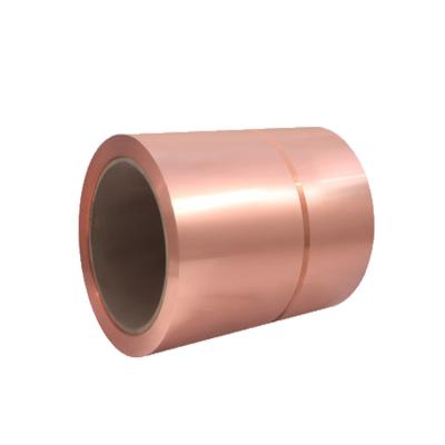 China 9um 12um 18um 35un 70um Thickness FPC ED Copper Foil for sale