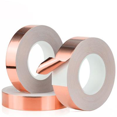 China 0.08mm Copper Foil Tape for sale