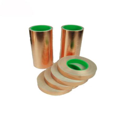 China Width 400mm PCB Pure Conductive Adhesive Copper Tape for sale
