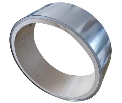 Chine Aluminium de cuivre nickelé de l'épaisseur roulé par côté simple 0.035mm à vendre