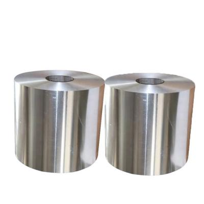China Corrosion Resistant Conductive Clad Tin Plated Copper Foil for sale
