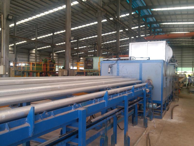 Verified China supplier - Foshan Becci metalware ltd