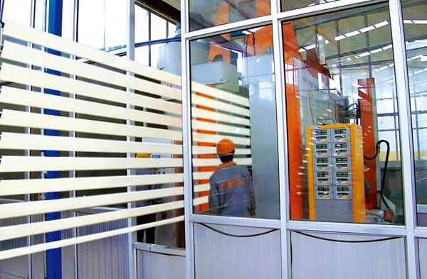 Verified China supplier - Foshan Becci metalware ltd