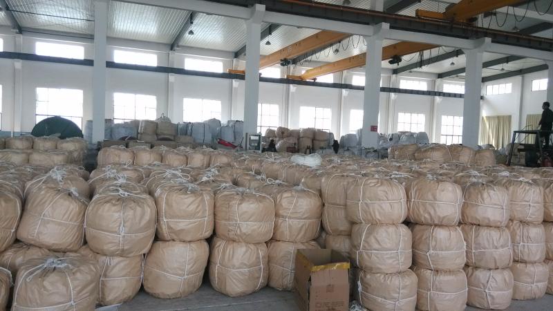 Verified China supplier - YANGZHOU GIANT ROPE CO., LTD