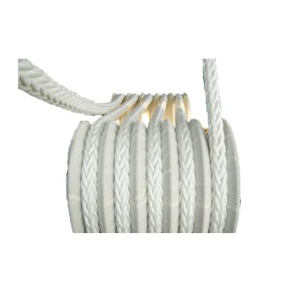 中国 12の繊維の沖合いの係留ライン ロープのポリプロピレンPPカスタマイズされる220m直径 販売のため