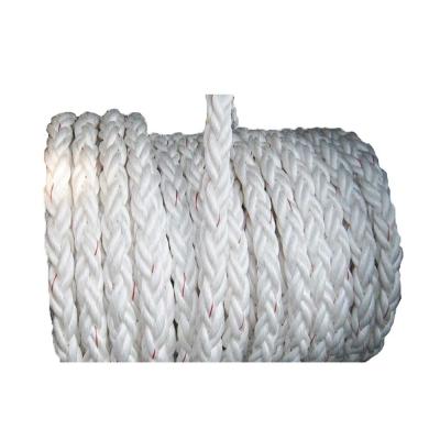 China Red Tracer Marine Fishing Mooring Line Rope 6ft Versatile And Economical for sale
