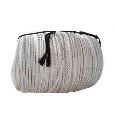 China 24 líneas de nylon trenzadas del ancla del filamento el 100% dureza fuerte de 20m m x de 1000m m en venta