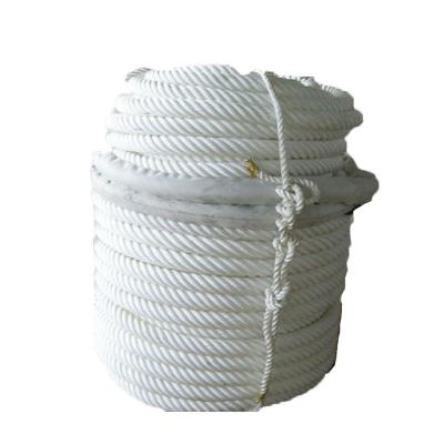 China Container Ship Six Strand Atlas Mooring Rope Splice Eyes Both Ends Durable for sale