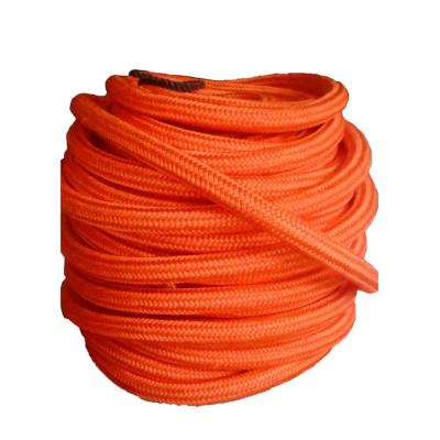 中国 72mm x 220m UHMWPE繊維ロープの容易な操作5%の重量の長さの許容 販売のため