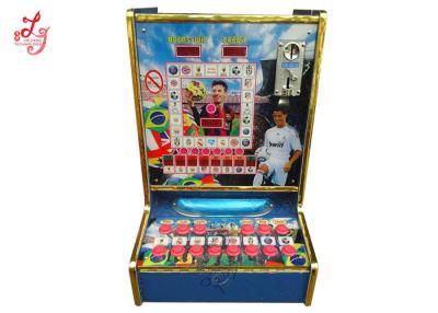 China Bergmann Electronic Coin Operated Roulette Machine Highest Payout With Bill for sale