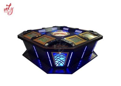 China Máquina video de la ruleta de la alta exactitud, tabla electrónica 110V 220V de la ruleta del casino en venta