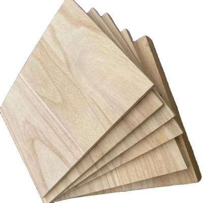China Martial Arts Equipment Paulownia Pine Wood Breaking Boards 5mm-4cm for sale