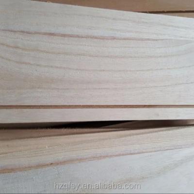 China Other After-sale Service Customizable Solid Paulownia Wood Drawer Board Grade AA AB BB BC for sale