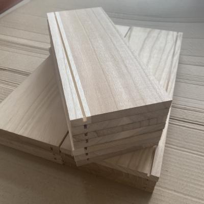 China Grade First Class Light Wood Drawer Sides Panel For Furniture Cabinet Drawer Sides for sale