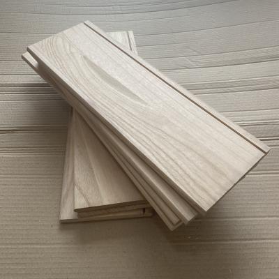 China Modern Solid Wood Panels For Drawer Sides Soild Wood Material for sale
