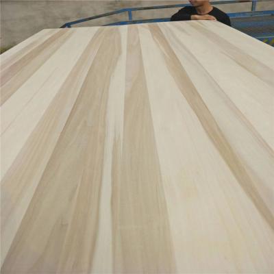 China Soild Wood Poplar Wood Board 1220x2440mm For Furniture Eco Friendly for sale