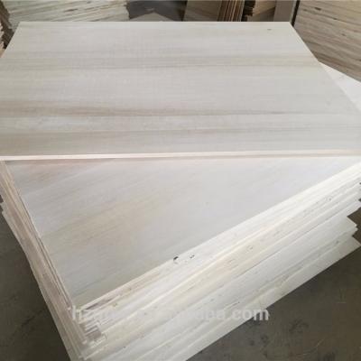 China Paulownia Wood Timber Customerized Sizes With 3mm-50mm Thickness for sale