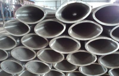China 2B,No.1,Bright Surface  Seamless Stainless Steel Oval Tube,201,304,316l etc for sale