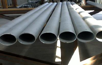 China 201 304 316 Large Diameter Stainless Steel Tube Oval Steel Pipe for sale